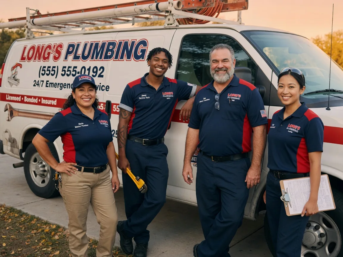 Leak Detection company in Raymore, MO